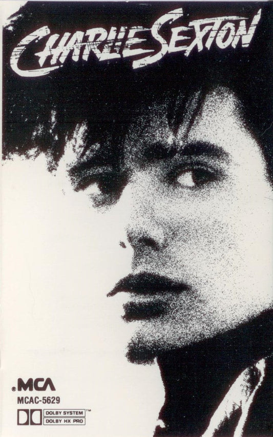 Charlie Sexton : Pictures For Pleasure (Cass, Album, Club, Dol)