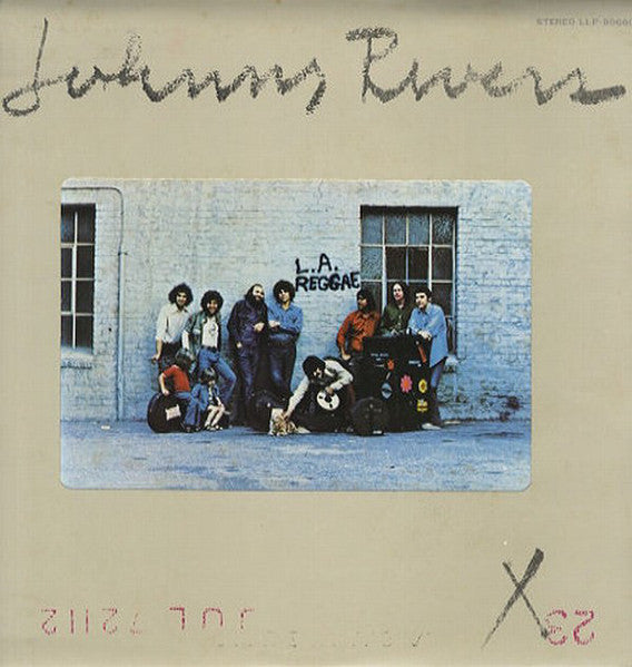 Johnny Rivers : L.A. Reggae (LP, Album)