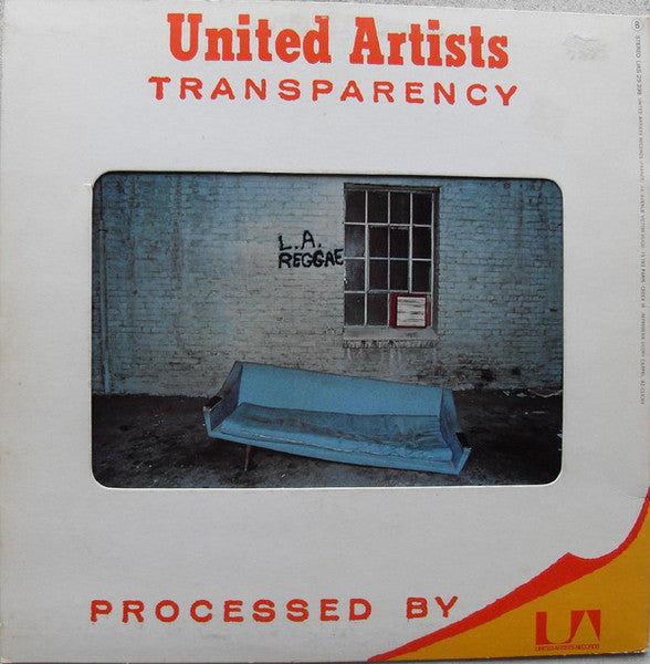 Johnny Rivers : L.A. Reggae (LP, Album)