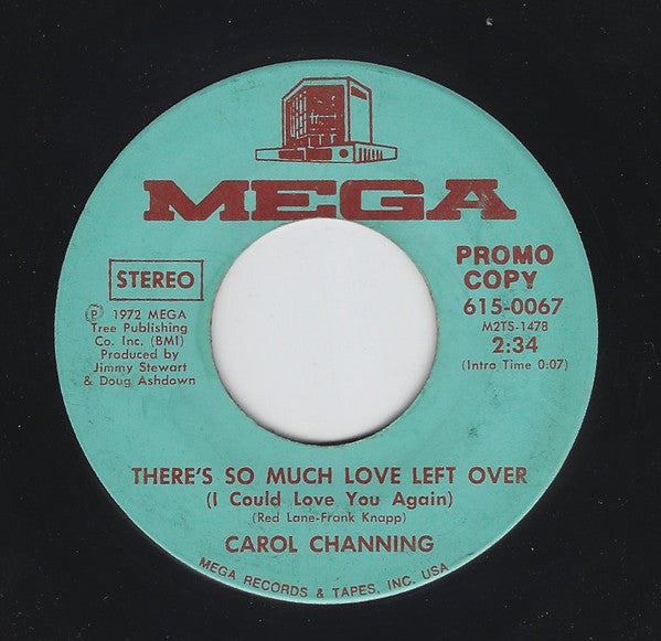 Carol Channing : How I Love Them Old Songs (7", Single, Promo)