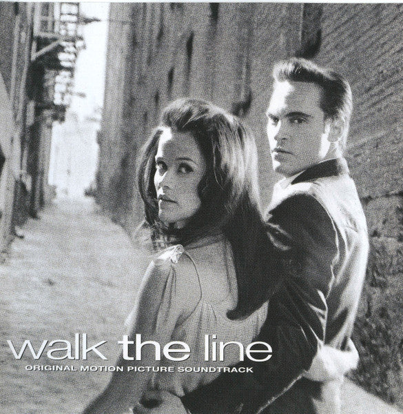 Various : Walk The Line (Original Motion Picture Soundtrack) (CD, Album)