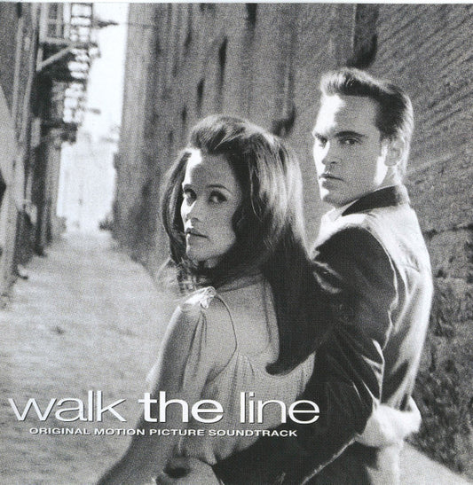 Various : Walk The Line (Original Motion Picture Soundtrack) (CD, Album)