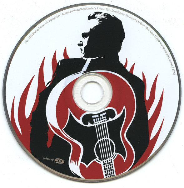 Various : Walk The Line (Original Motion Picture Soundtrack) (CD, Album)