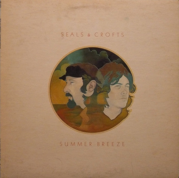 Seals & Crofts : Summer Breeze (LP, Album, RE)