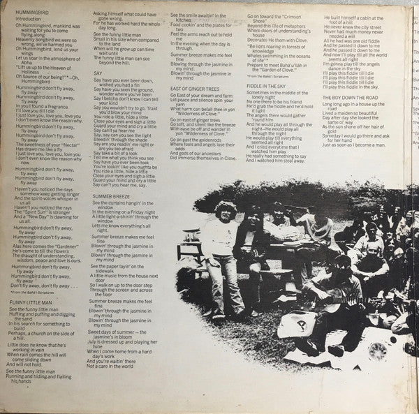 Seals & Crofts : Summer Breeze (LP, Album, RE)