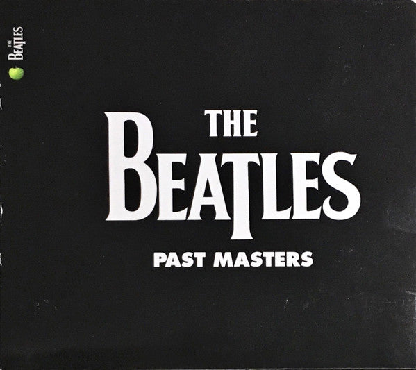 The Beatles : Past Masters (2xCD, Comp, RE, RM)