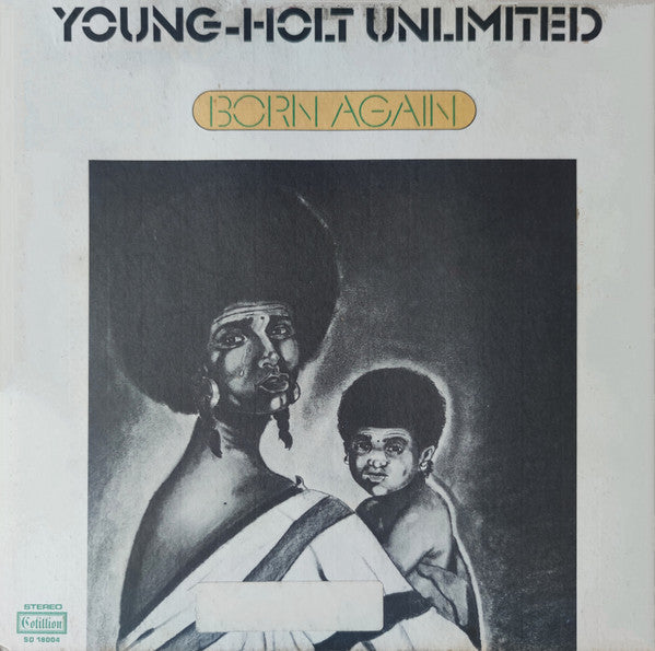 Young-Holt Unlimited* : Born Again (LP, Album, Gat)