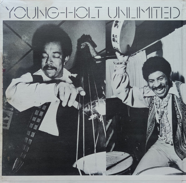 Young-Holt Unlimited* : Born Again (LP, Album, Gat)
