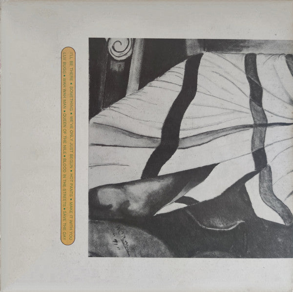 Young-Holt Unlimited* : Born Again (LP, Album, Gat)