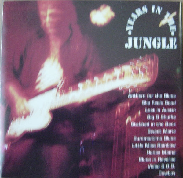 Bugs Henderson : Years In The Jungle (CD, Album)