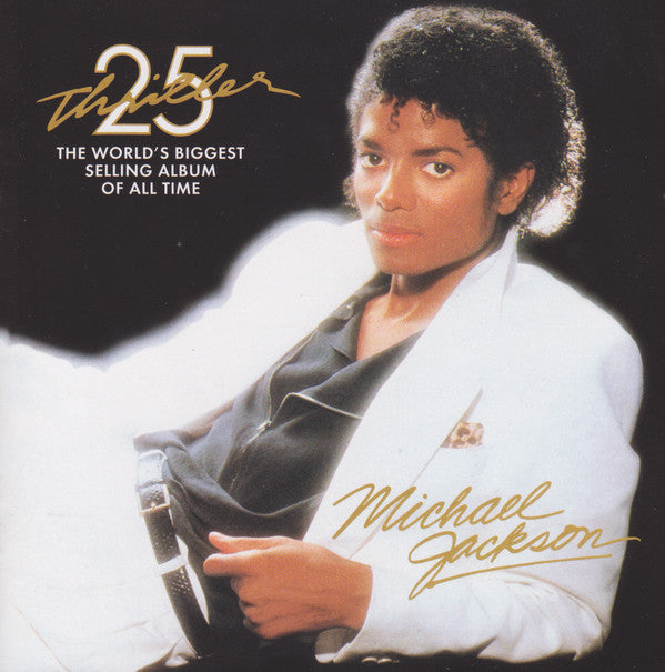 Michael Jackson : Thriller 25 (CD, Album, Ltd, RE + DVD-V, NTSC, All)