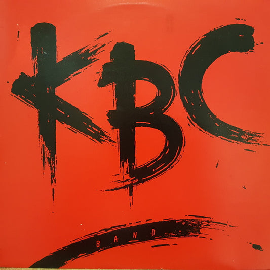 KBC Band (2) : KBC Band (LP, Album)