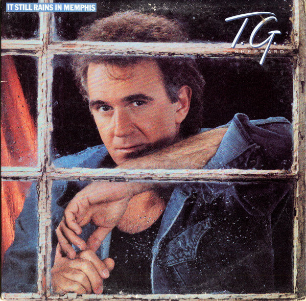 T.G. Sheppard : It Still Rains In Memphis (LP)