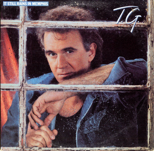 T.G. Sheppard : It Still Rains In Memphis (LP)