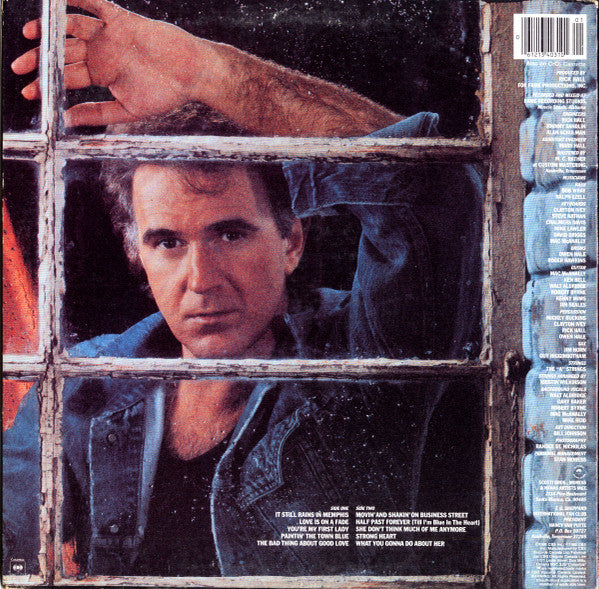 T.G. Sheppard : It Still Rains In Memphis (LP)