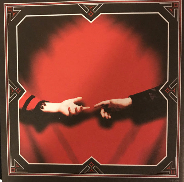 The White Stripes : Get Behind Me Satan (CD, Album)