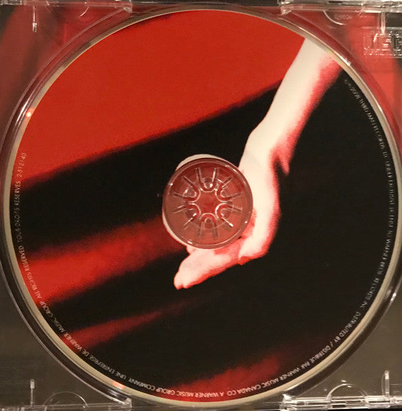 The White Stripes : Get Behind Me Satan (CD, Album)