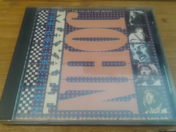 John Mayall : The Collection (CD, Comp)