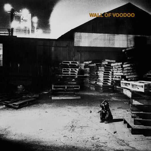 Wall Of Voodoo : Wall Of Voodoo (12", EP)