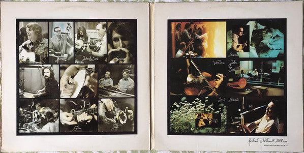 Nitty Gritty Dirt Band : Will The Circle Be Unbroken (3xLP, Album)