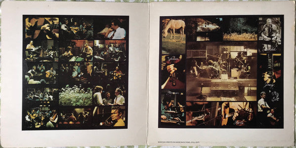 Nitty Gritty Dirt Band : Will The Circle Be Unbroken (3xLP, Album)