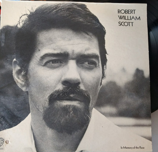 Bobby Scott : Robert William Scott (LP, Album)