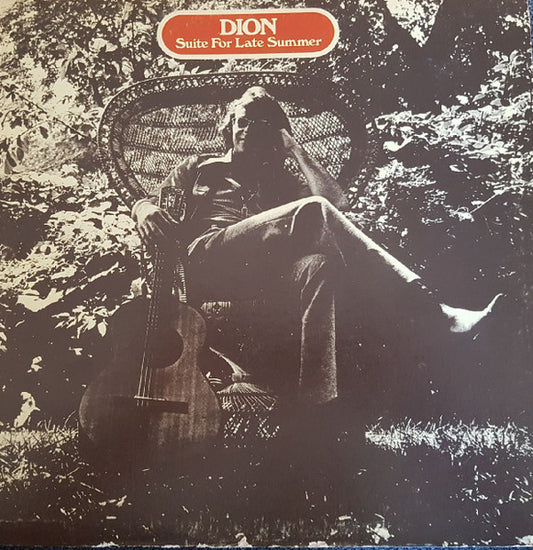 Dion (3) : Suite For Late Summer (LP, Album, gat)
