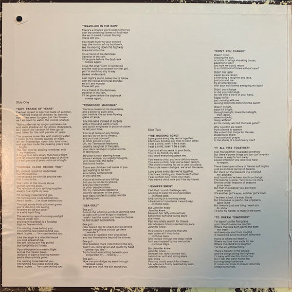 Dion (3) : Suite For Late Summer (LP, Album, gat)