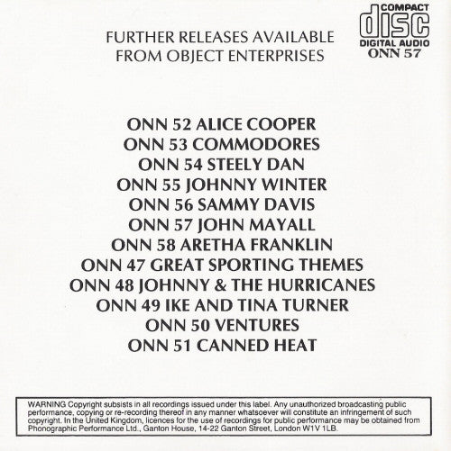 John Mayall : John Mayall (CD, Album, RE)