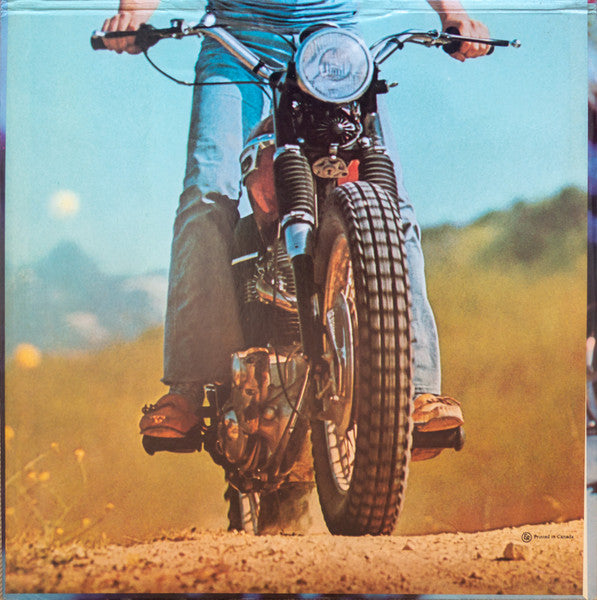 Arlo Guthrie : Running Down The Road (LP, Album)