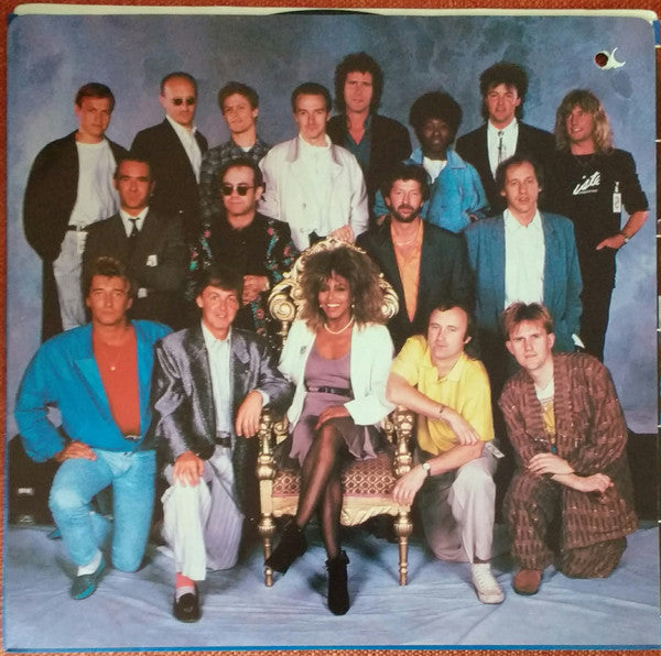 Various : Recorded Highlights Of The Prince's Trust 10th Anniversary Birthday Party (LP, Album)