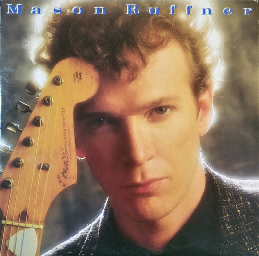 Mason Ruffner : Mason Ruffner (LP, Album)