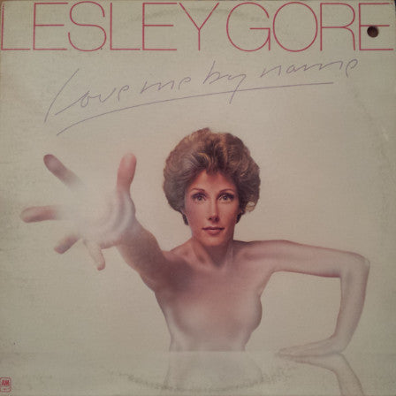 Lesley Gore : Love Me By Name (LP, Album)