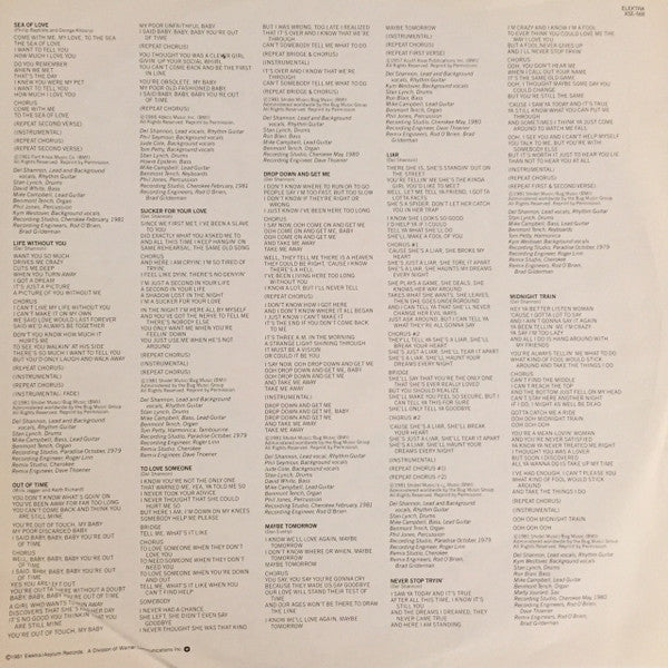 Del Shannon : Drop Down And Get Me (LP, Album, I -)