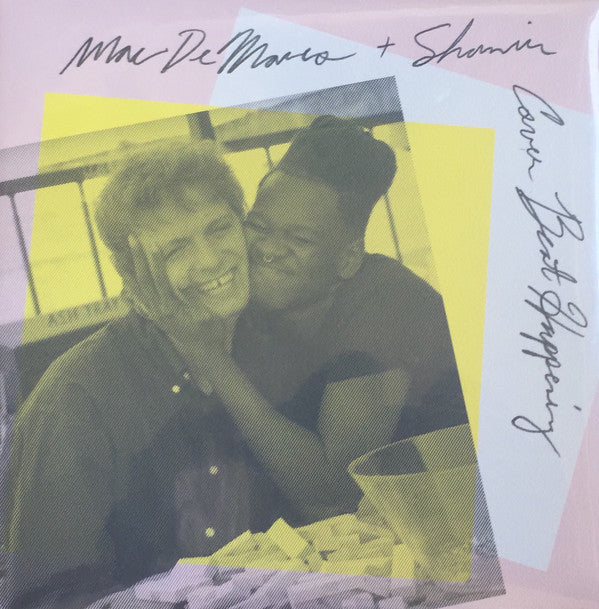 Mac Demarco / Shamir (2) : Cover Beat Happening (7", RSD, Single, Cle)