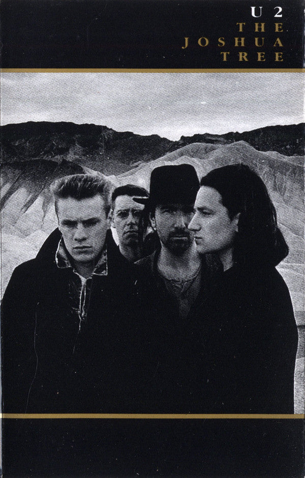 U2 : The Joshua Tree (Cass, Album, Club, RE, Tra)