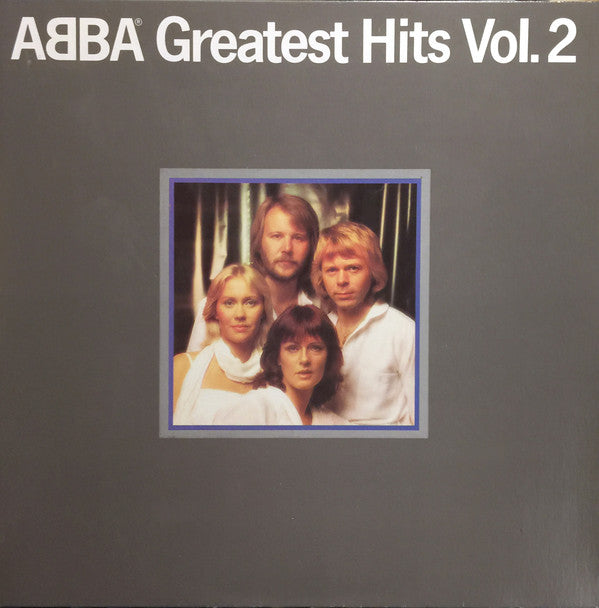 ABBA : Greatest Hits Vol. 2 (LP, Comp, Gat)