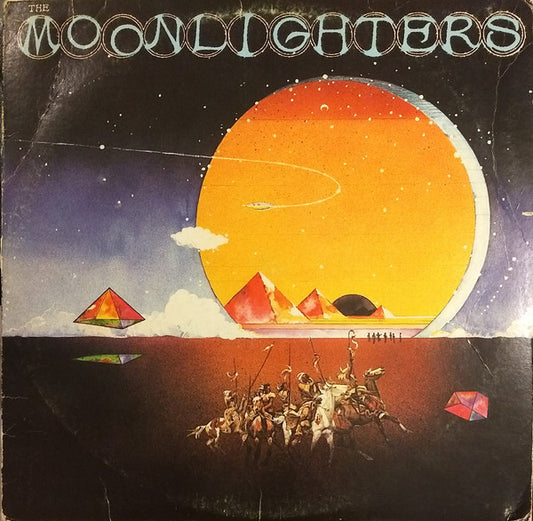 The Moonlighters : The Moonlighters (LP, Album)