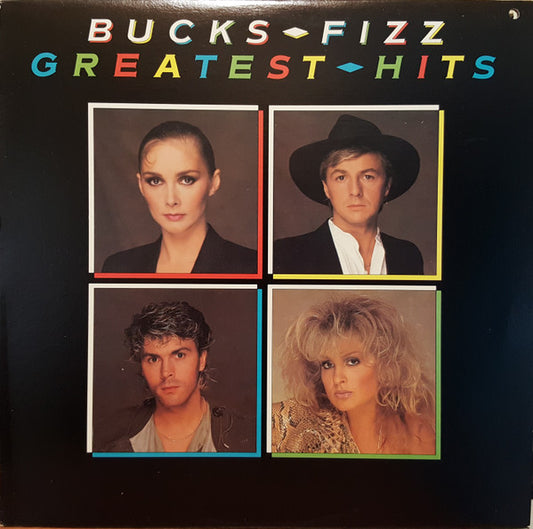 Bucks Fizz : Greatest Hits (LP, Comp)