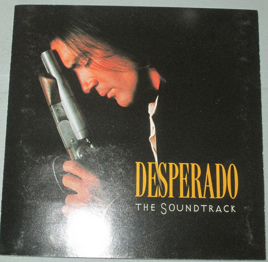 Various : Desperado (The Soundtrack)  (CD, Comp, Club)