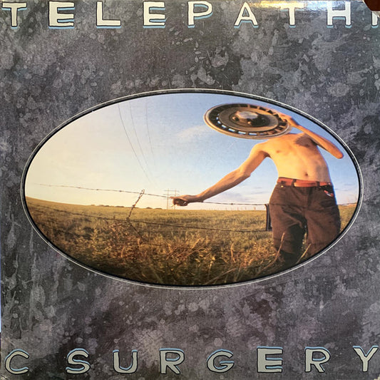 The Flaming Lips : Telepathic Surgery (LP, Album)