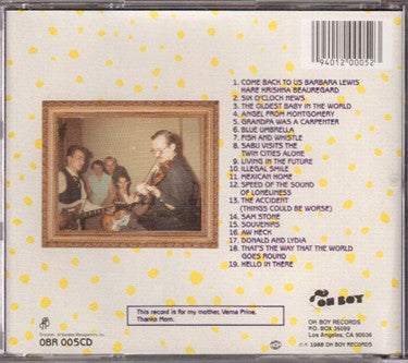 John Prine : John Prine Live (CD, Album)