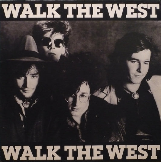 Walk The West : Walk The West (LP, Album)