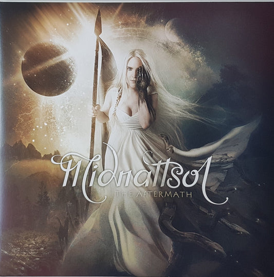 Midnattsol : The Aftermath (LP, Album)