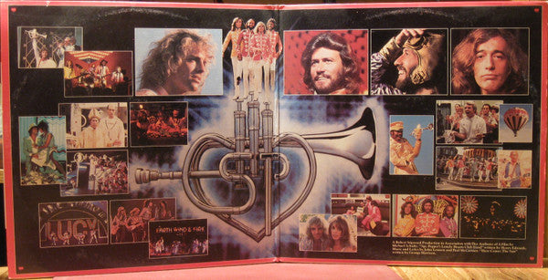 Various : Sgt. Pepper's Lonely Hearts Club Band (2xLP, Album)