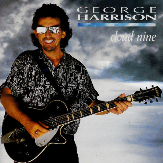 George Harrison : Cloud Nine (CD, Album)