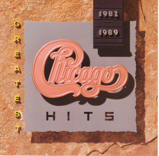 Chicago (2) : Greatest Hits 1982-1989 (CD, Comp, Club, RE, RP)