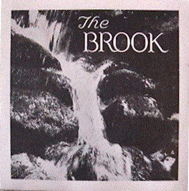 No Artist : The Brook (7")