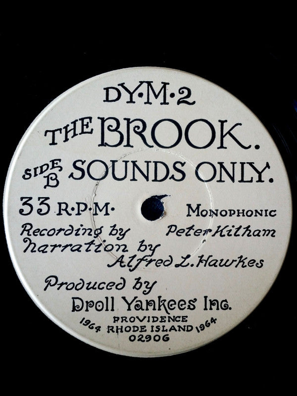 No Artist : The Brook (7")
