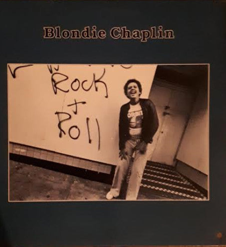 Blondie Chaplin : Blondie Chaplin (LP, Album)